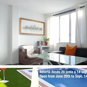 Triana, Lovely Flat+pool Sevilla