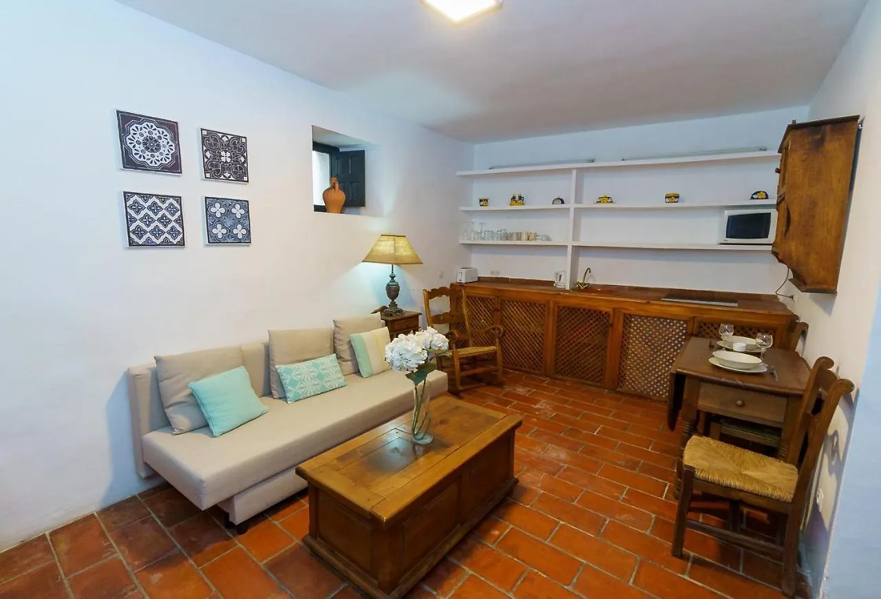 Earl'S Farmyard Apartamento Sevilla