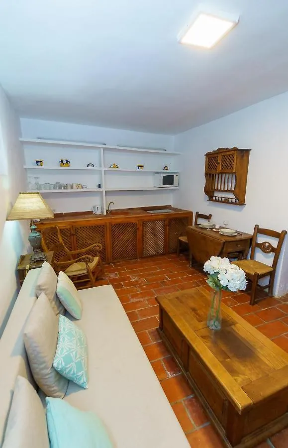 Earl'S Farmyard Apartamento Sevilla