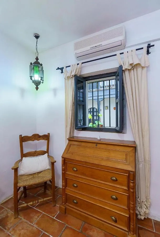 Earl'S Farmyard Apartment Seville
