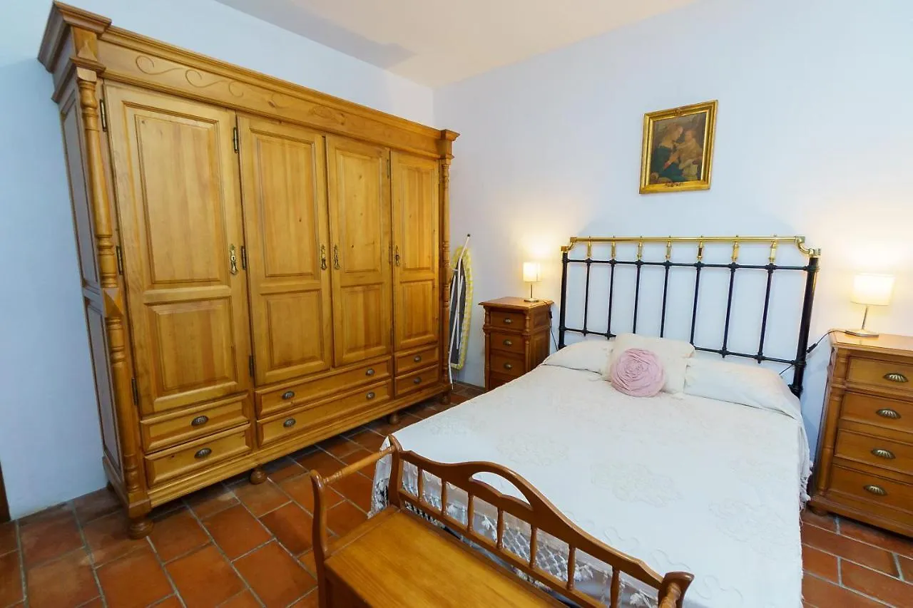 Earl'S Farmyard Apartment Seville Spain